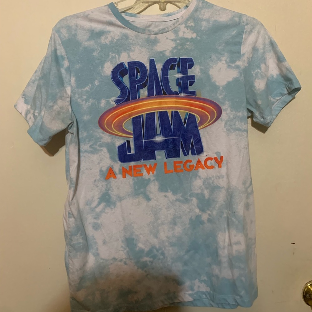 Space Jam a New Legacy tee